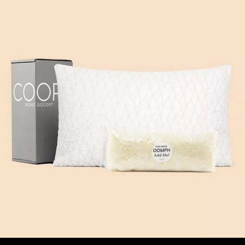 Coop Pillows -Eden